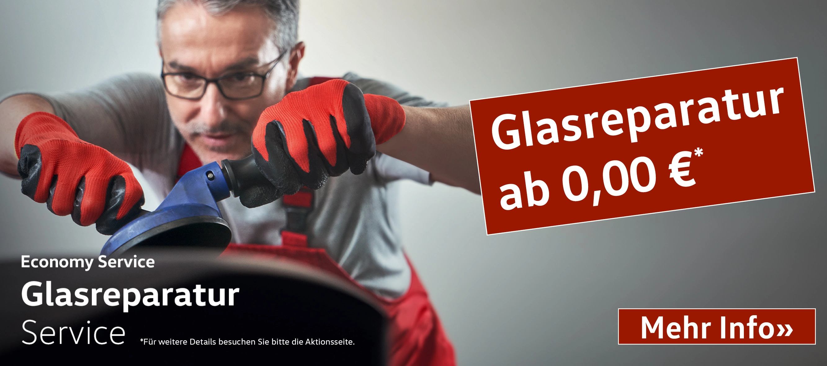 Glasreparatur Service