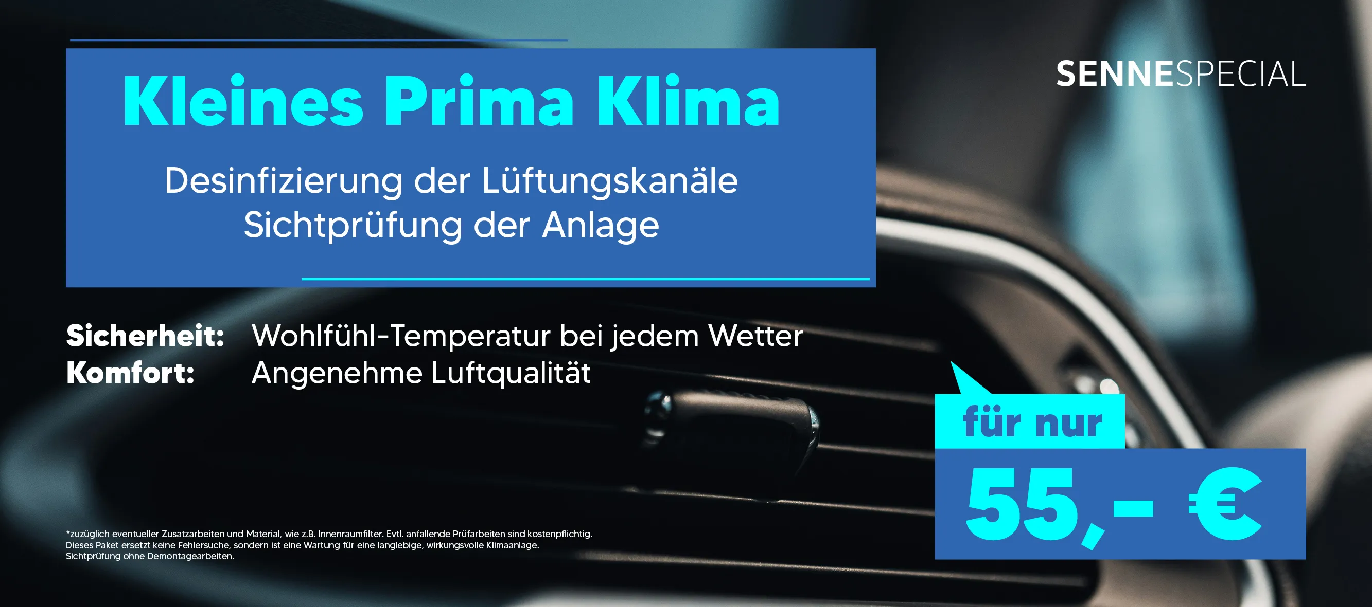 Service Klimananlage