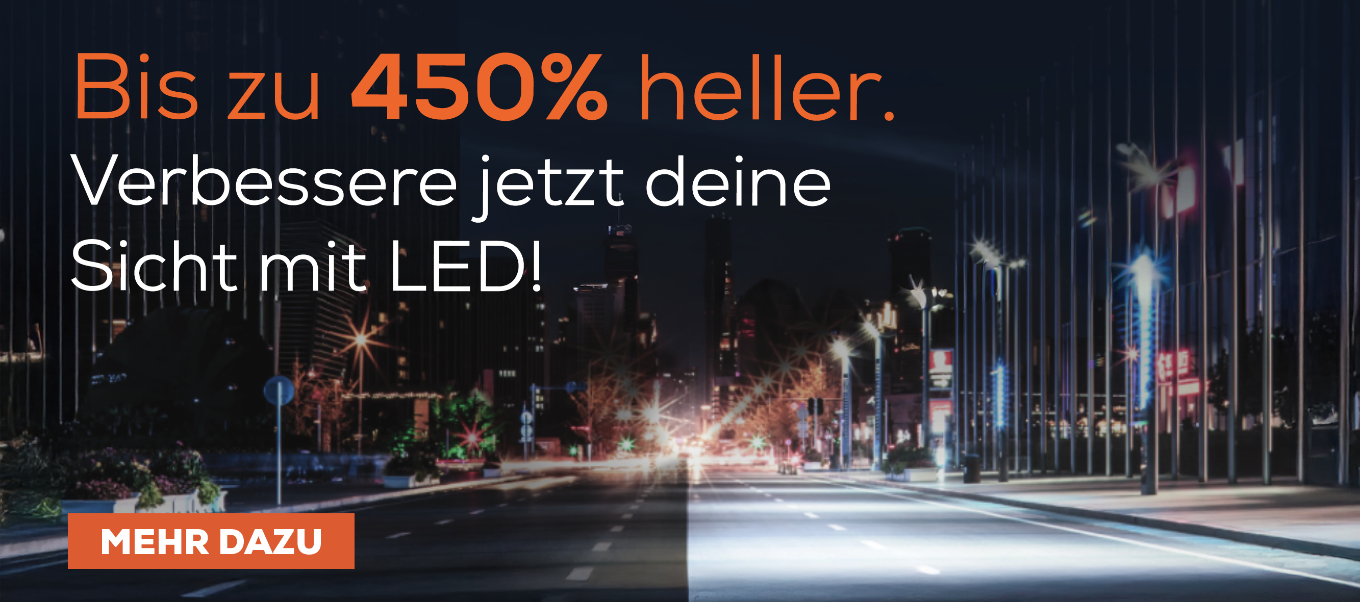 LED vs Halogen
