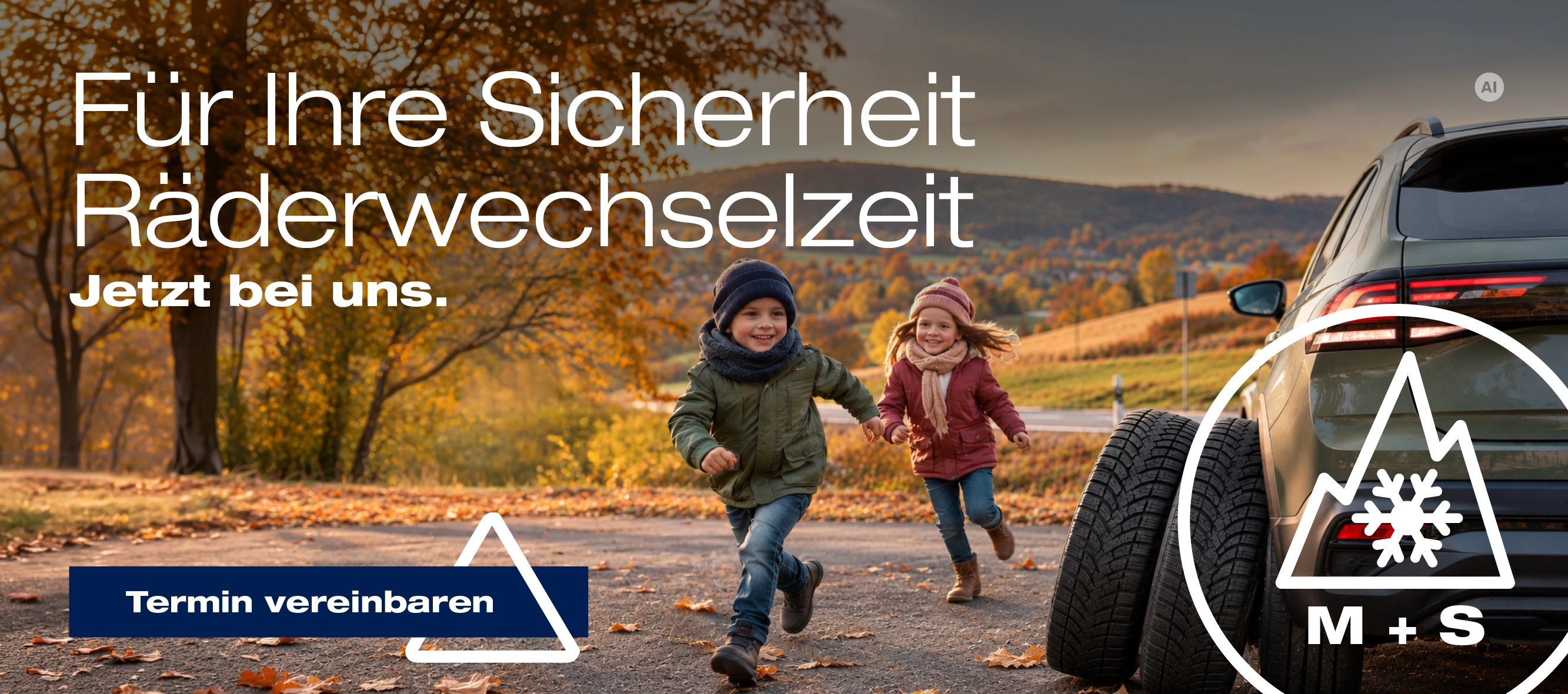 Räderwechseltage 2026