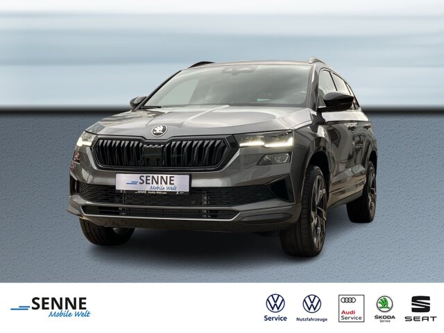 Karoq 2.0 TDI DSG Sportline ACC,Kamera,AHK,Navi
