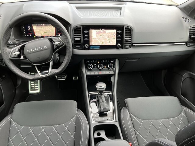 Karoq 2.0 TDI DSG Sportline ACC,Kamera,AHK,Navi