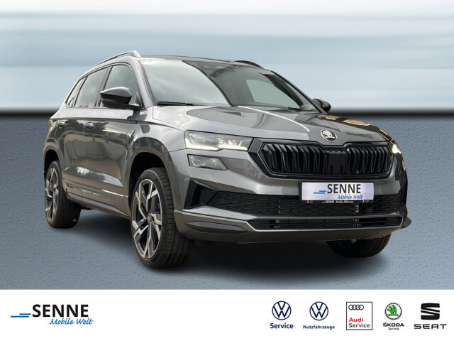 Karoq 2.0 TDI DSG Sportline ACC,Kamera,AHK,Navi
