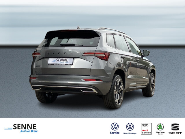 Karoq 2.0 TDI DSG Sportline ACC,Kamera,AHK,Navi