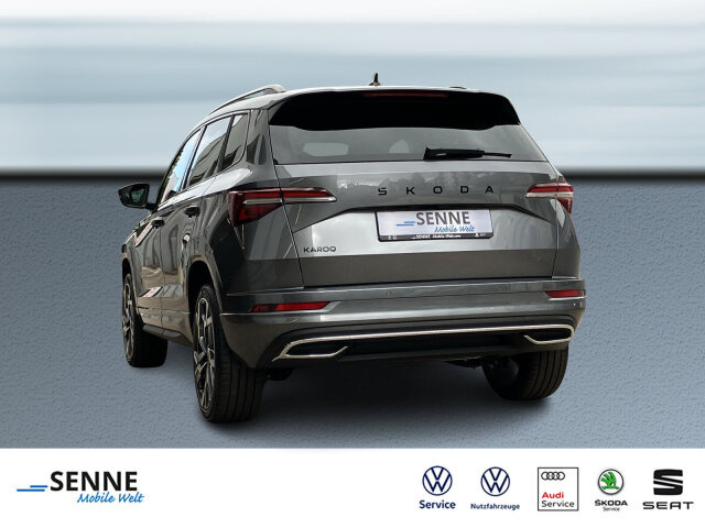 Karoq 2.0 TDI DSG Sportline ACC,Kamera,AHK,Navi