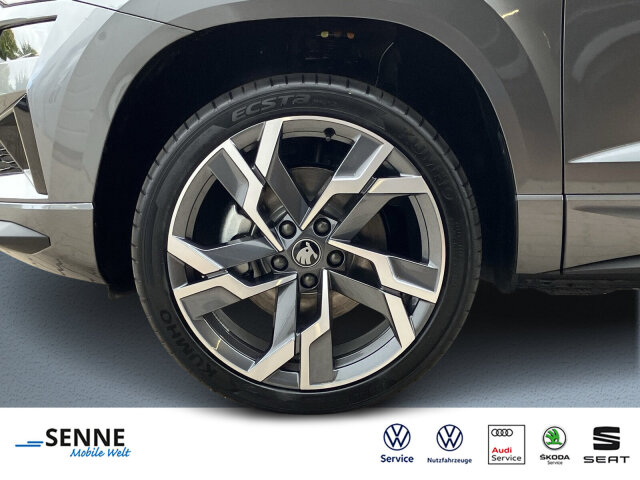 Karoq 2.0 TDI DSG Sportline ACC,Kamera,AHK,Navi