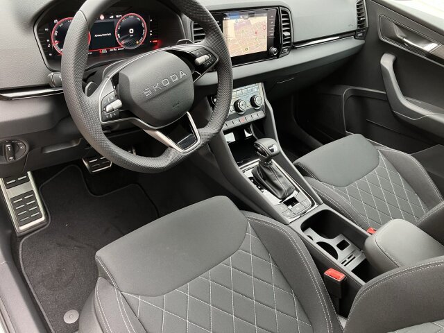 Karoq 2.0 TDI DSG Sportline ACC,Kamera,AHK,Navi