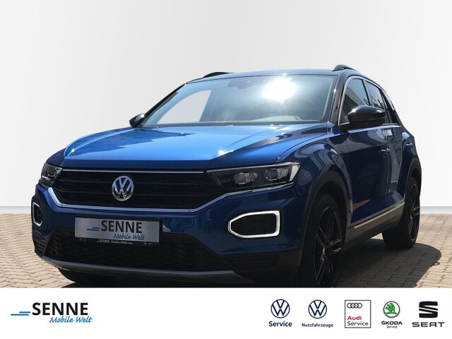 T-Roc 2.0 TDI Style 4Motion Navi, ACC, Standh.