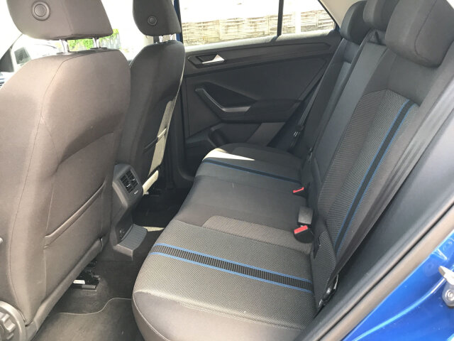 T-Roc 2.0 TDI Style 4Motion Navi, ACC, Standh.