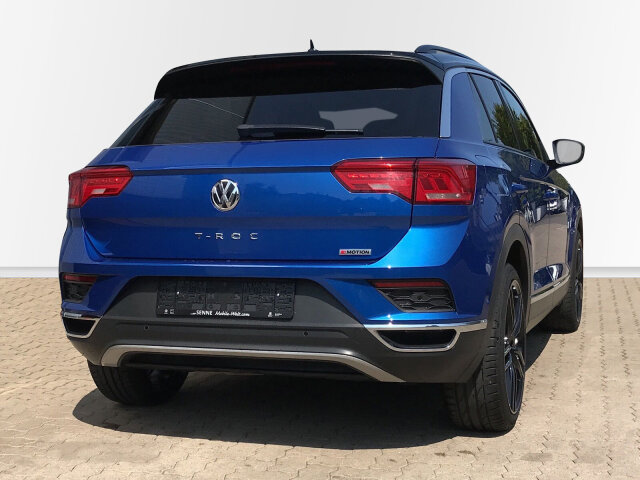 T-Roc 2.0 TDI Style 4Motion Navi, ACC, Standh.