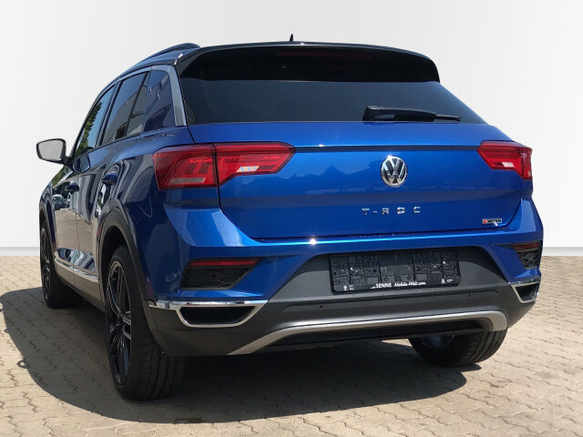T-Roc 2.0 TDI Style 4Motion Navi, ACC, Standh.
