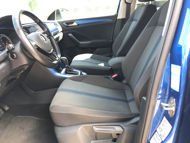 T-Roc 2.0 TDI Style 4Motion Navi, ACC, Standh.