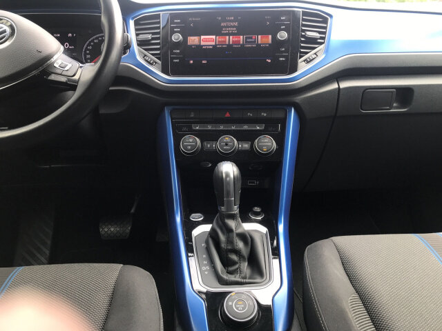 T-Roc 2.0 TDI Style 4Motion Navi, ACC, Standh.