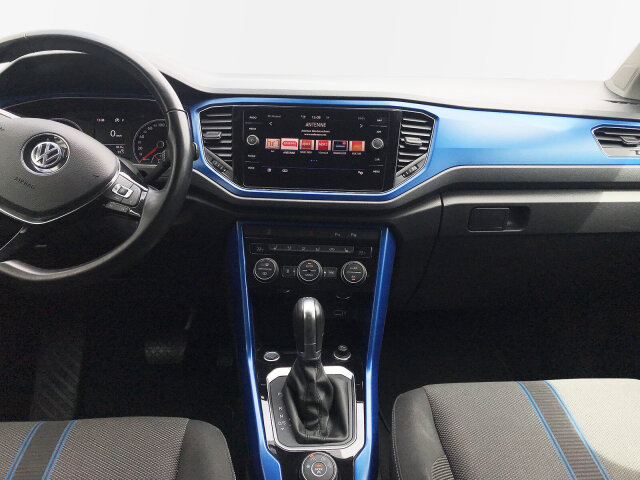 T-Roc 2.0 TDI Style 4Motion Navi, ACC, Standh.