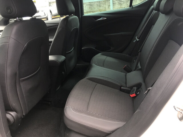 Astra K 1.4 Turbo Innovation Navi, ACC, Kamera