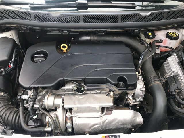 Astra K 1.4 Turbo Innovation Navi, ACC, Kamera