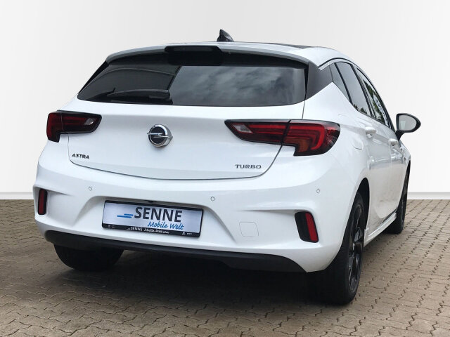 Astra K 1.4 Turbo Innovation Navi, ACC, Kamera