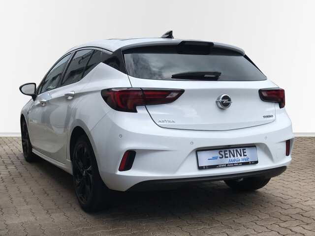 Astra K 1.4 Turbo Innovation Navi, ACC, Kamera