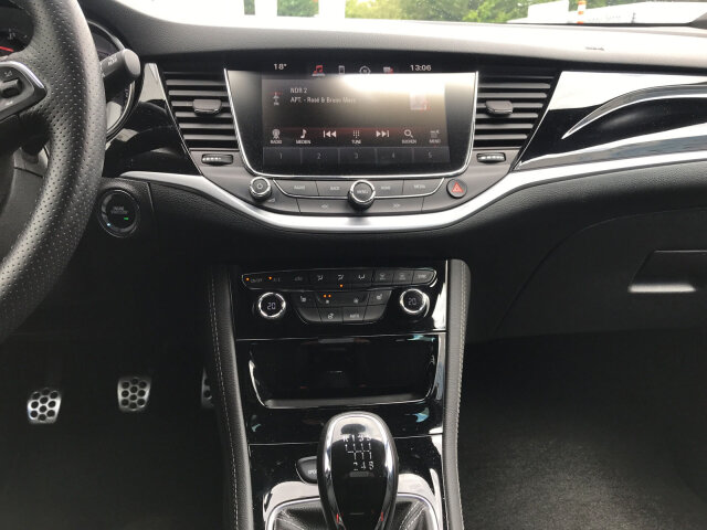 Astra K 1.4 Turbo Innovation Navi, ACC, Kamera