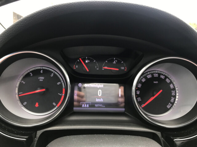 Astra K 1.4 Turbo Innovation Navi, ACC, Kamera