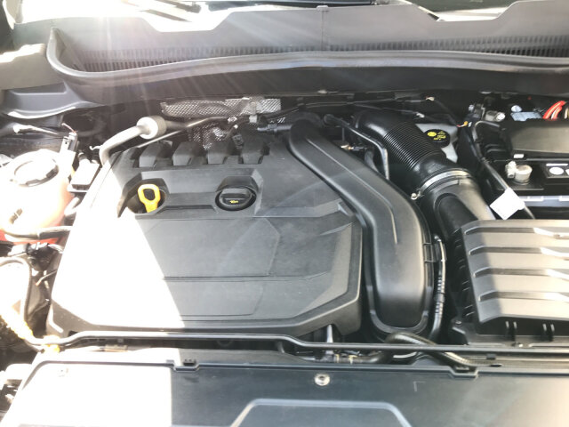 T-Cross 1.5 TSI DSG Style ACC, Navi, LED, Kamera