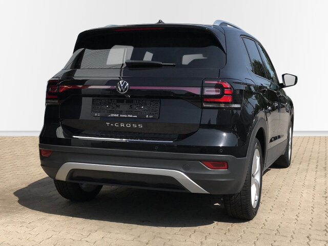 T-Cross 1.5 TSI DSG Style ACC, Navi, LED, Kamera