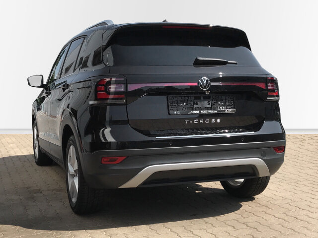 T-Cross 1.5 TSI DSG Style ACC, Navi, LED, Kamera