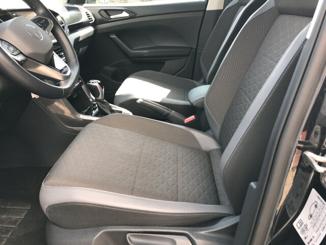 T-Cross 1.5 TSI DSG Style ACC, Navi, LED, Kamera