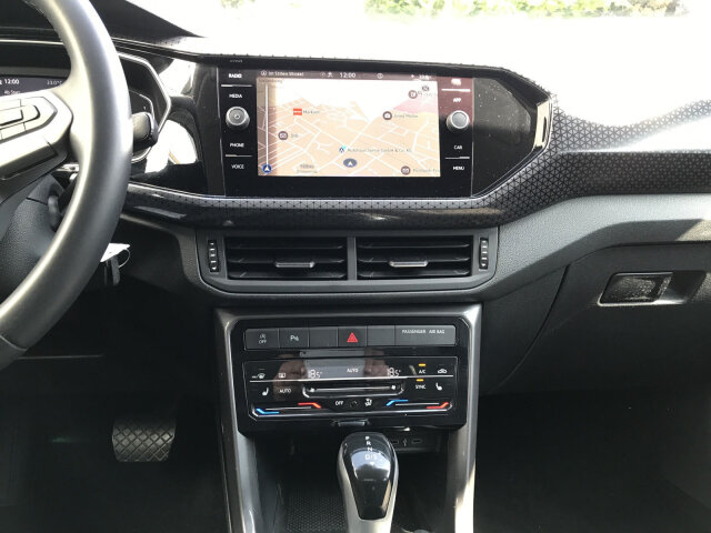 T-Cross 1.5 TSI DSG Style ACC, Navi, LED, Kamera