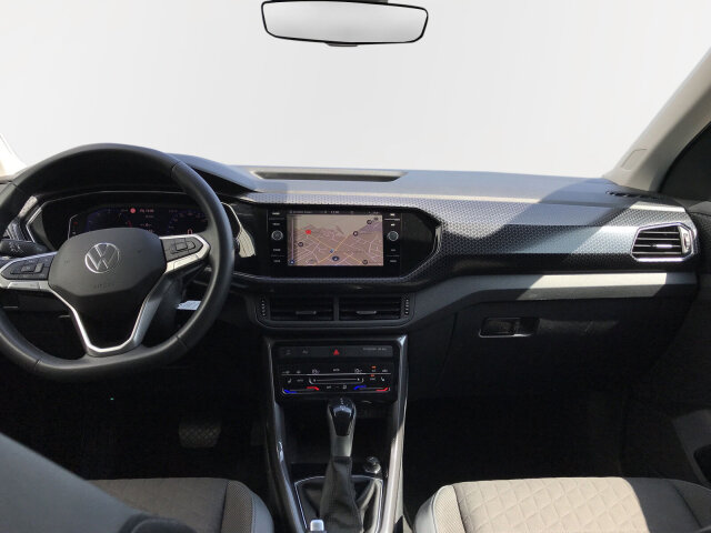 T-Cross 1.5 TSI DSG Style ACC, Navi, LED, Kamera