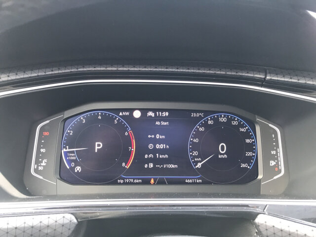 T-Cross 1.5 TSI DSG Style ACC, Navi, LED, Kamera