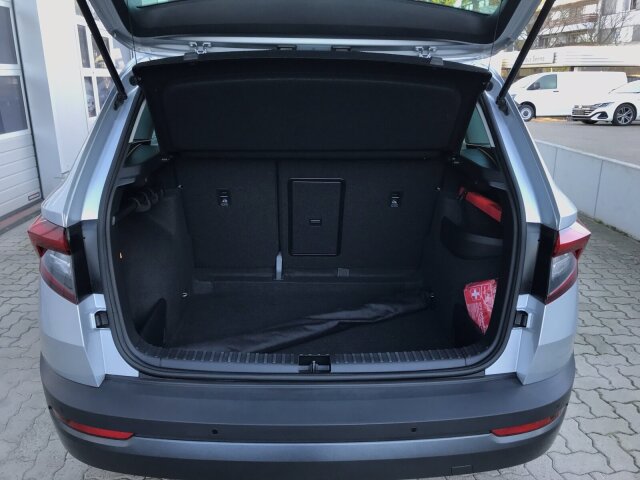 Karoq 1.0 TSI Ambition Navi, PDC, Sitzh. Klima