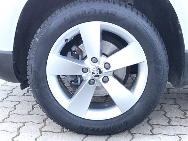 Karoq 1.0 TSI Ambition Navi, PDC, Sitzh. Klima