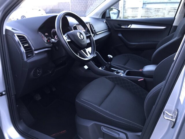 Karoq 1.0 TSI Ambition Navi, PDC, Sitzh. Klima