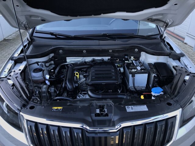 Karoq 1.0 TSI Ambition Navi, PDC, Sitzh. Klima