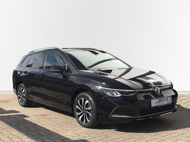 Golf VIII Variant 2.0 TDI DSG Active Navi,LED,ACC