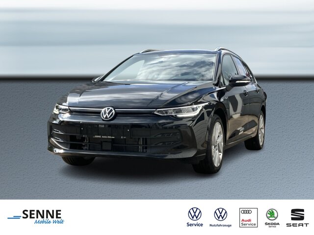 Golf VIII Var. 1.5 eTSI DSG Life AHK,ACC,LED BC