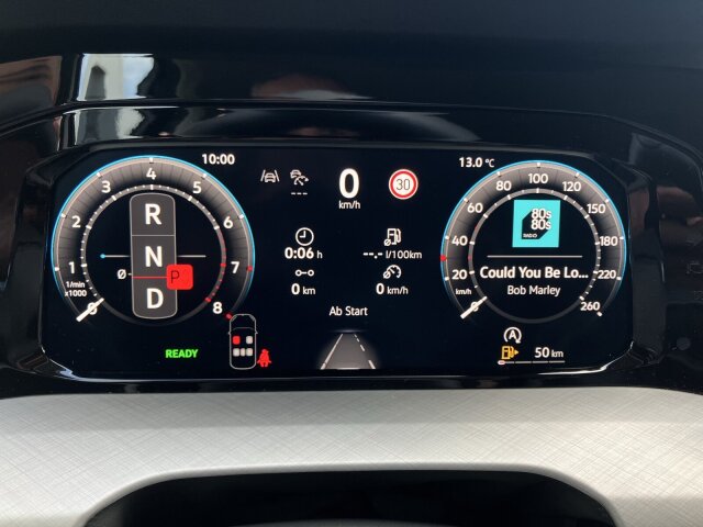 Golf VIII Var. 1.5 eTSI DSG Life AHK,ACC,LED BC