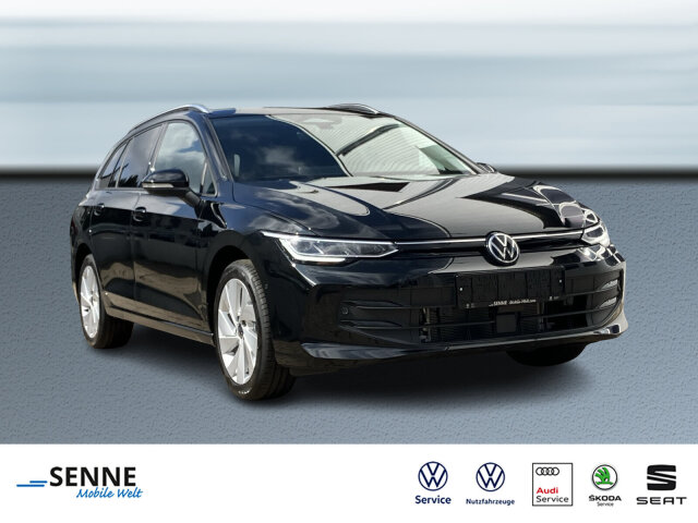 Golf VIII Var. 1.5 eTSI DSG Life AHK,ACC,LED BC