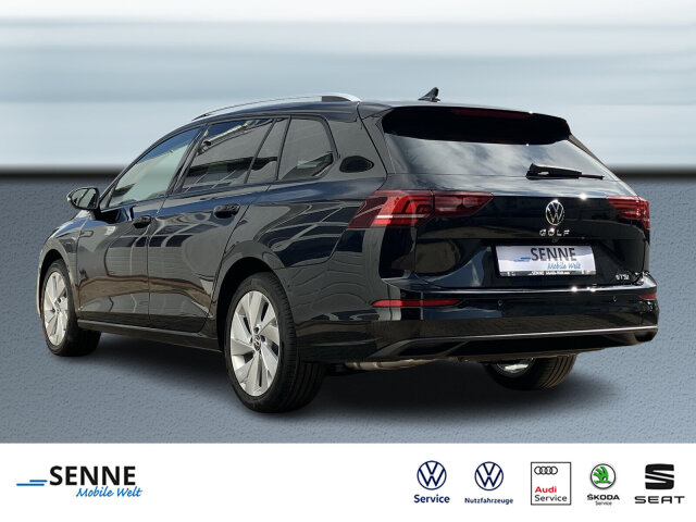 Golf VIII Var. 1.5 eTSI DSG Life AHK,ACC,LED BC