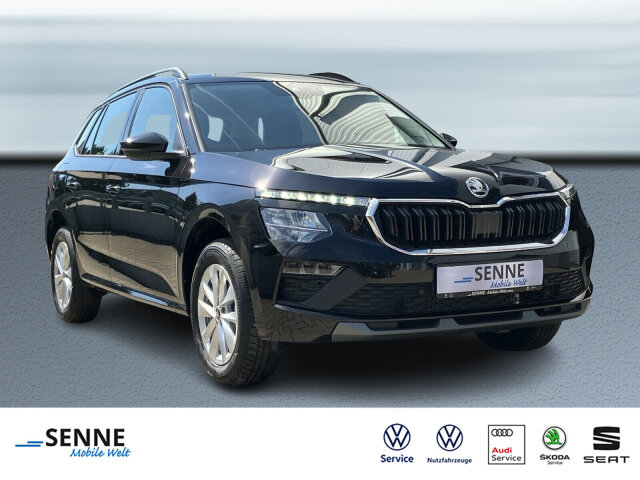Kamiq 1.0 TSI DSG Selection AHK,Kamera,Garantie