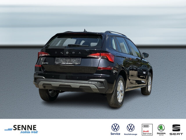 Kamiq 1.0 TSI DSG Selection AHK,Kamera,Garantie