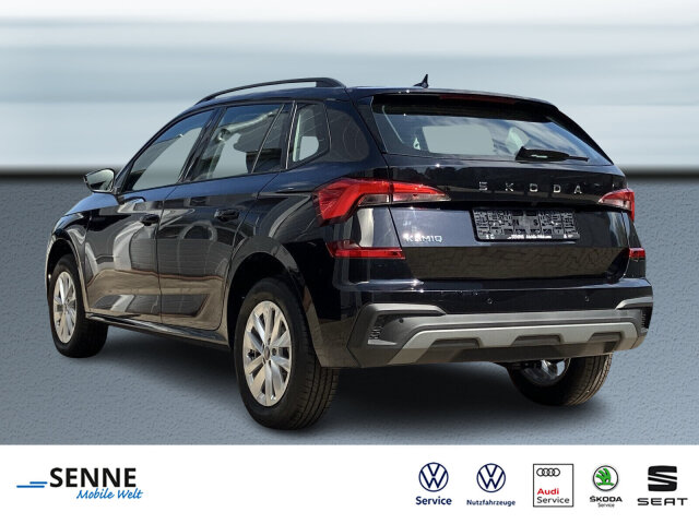 Kamiq 1.0 TSI DSG Selection AHK,Kamera,Garantie