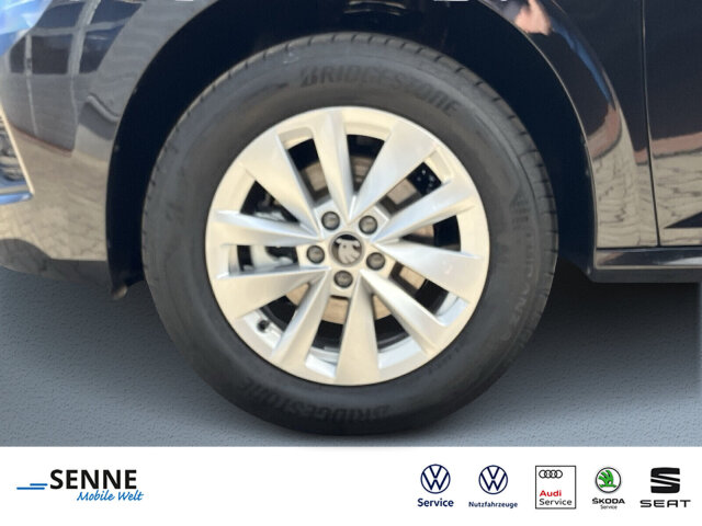 Kamiq 1.0 TSI DSG Selection AHK,Kamera,Garantie