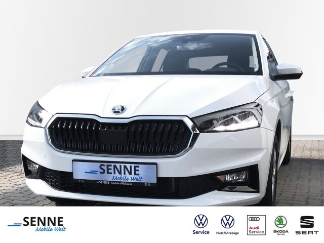 Fabia 1.0 TSI Selection LED, Sitzh., Garantie BC