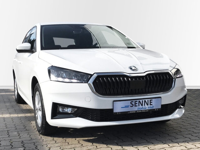 Fabia 1.0 TSI Selection LED, Sitzh., Garantie BC