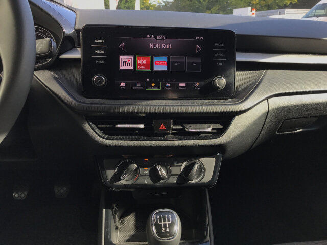 Fabia 1.0 TSI Selection LED, Sitzh., Garantie BC