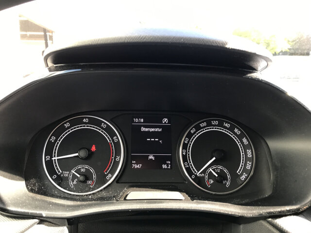 Fabia 1.0 TSI Selection LED, Sitzh., Garantie BC
