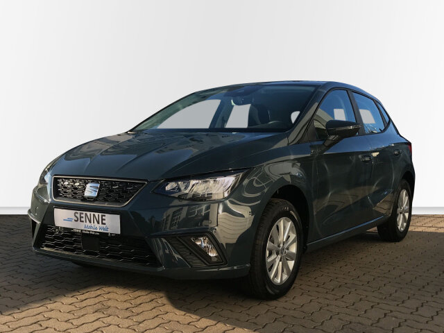 Ibiza 1.0 TSI Style Climatr.,LED,Kamera,Garantie