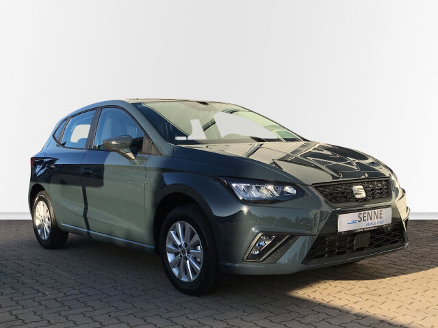 Ibiza 1.0 TSI Style Climatr.,LED,Kamera,Garantie
